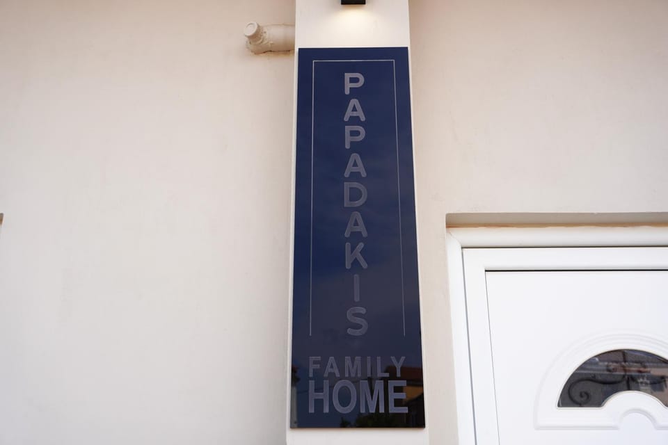 Property logo or sign