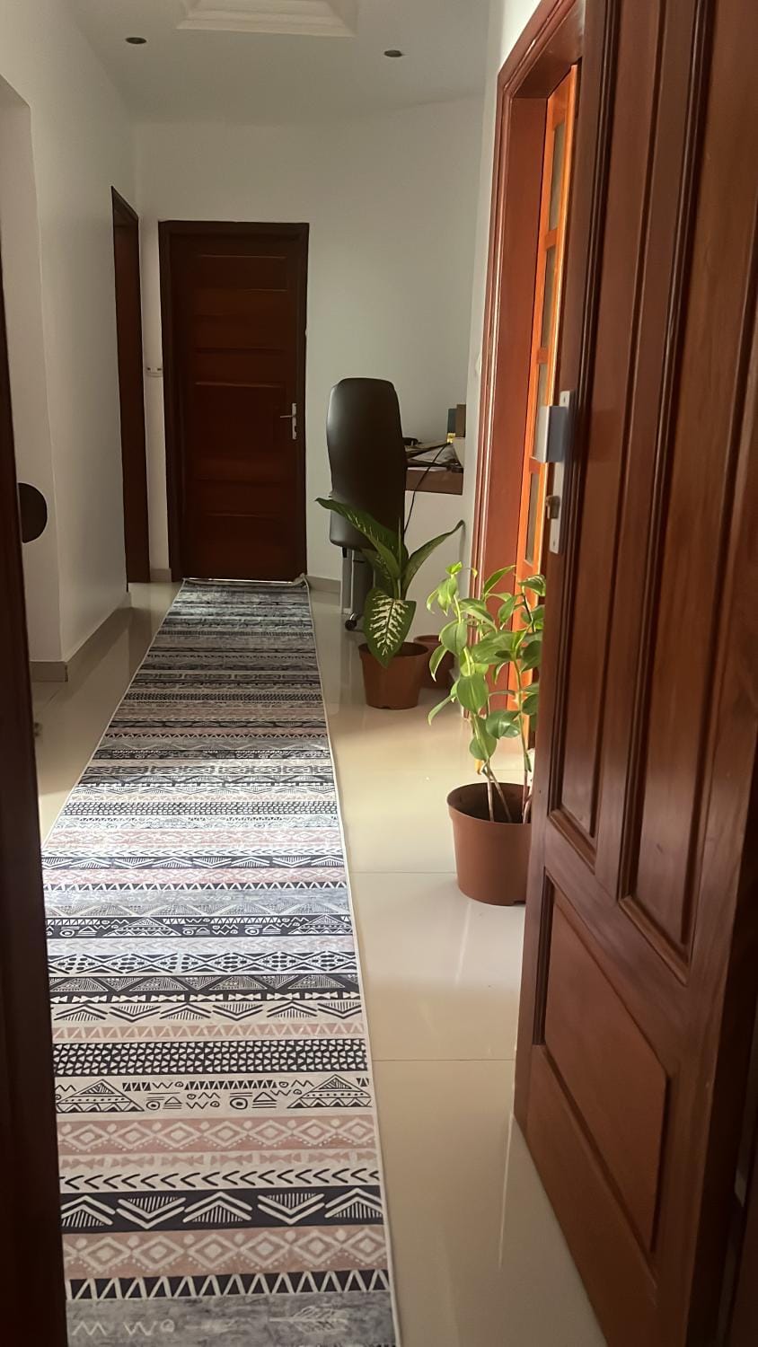 Cocon coloré Apartment in Dakar
