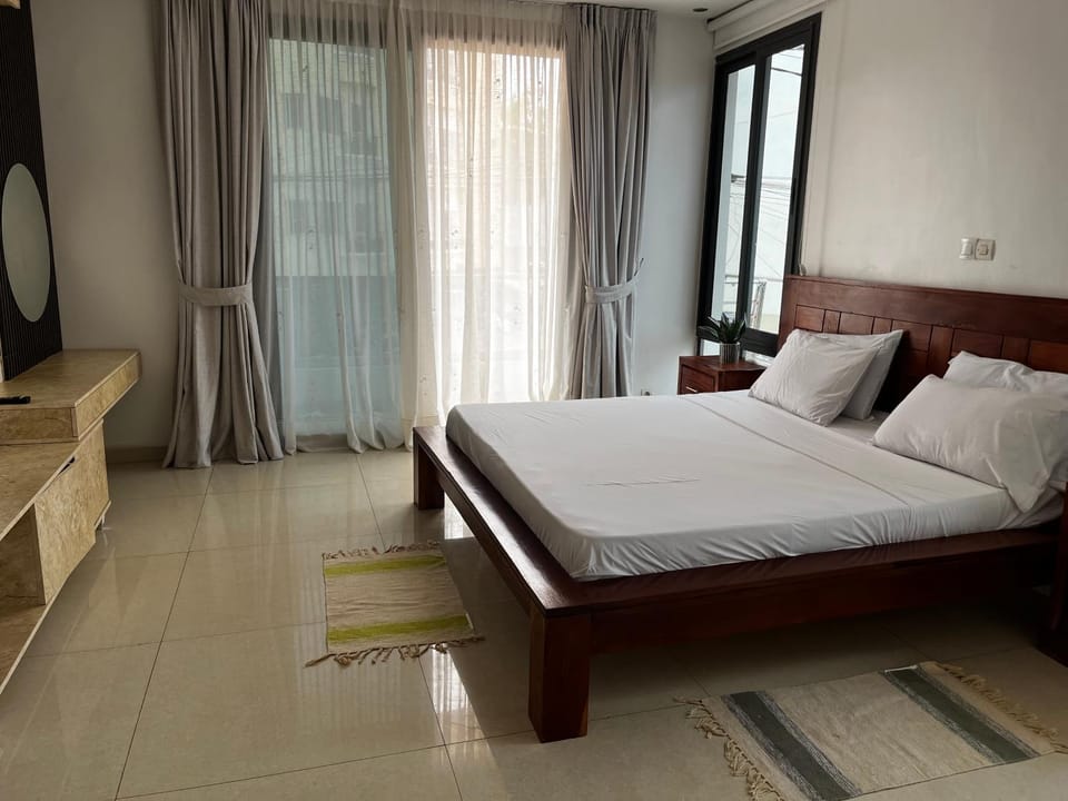 Cocon coloré Apartment in Dakar