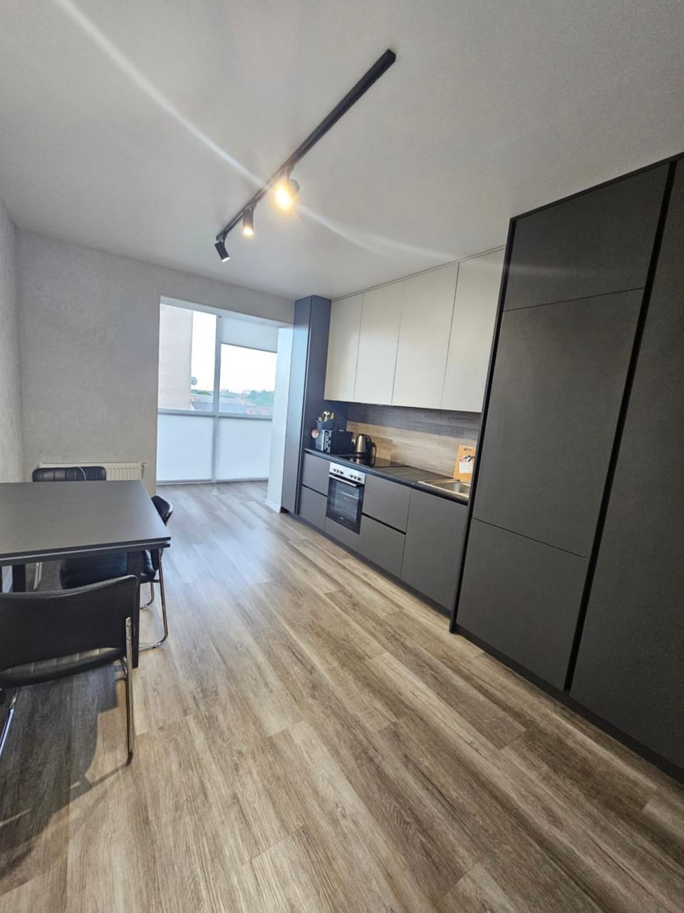 Дрім таун, квартира біля жд вокзала Apartment in Ukraine