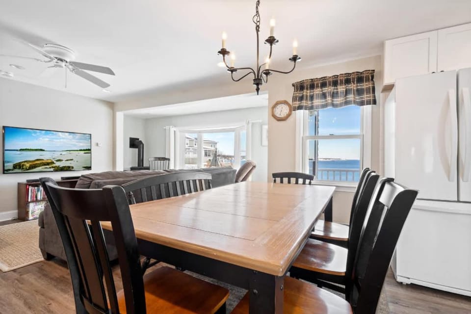 Wright by the Sea For 10 House in Cape Neddick