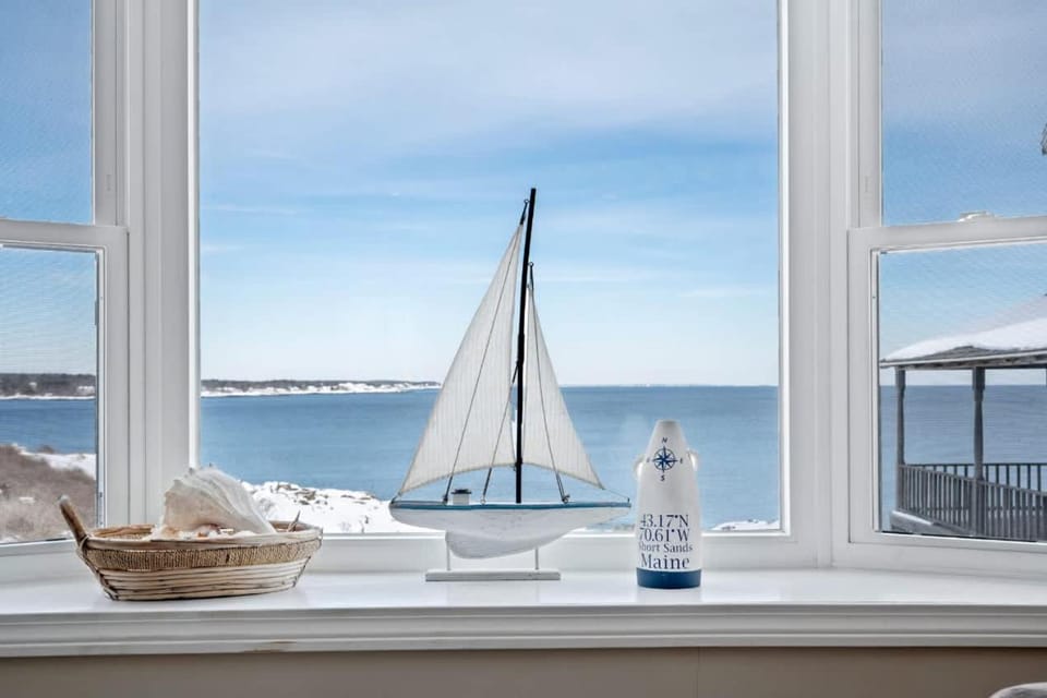 Wright by the Sea For 10 House in Cape Neddick