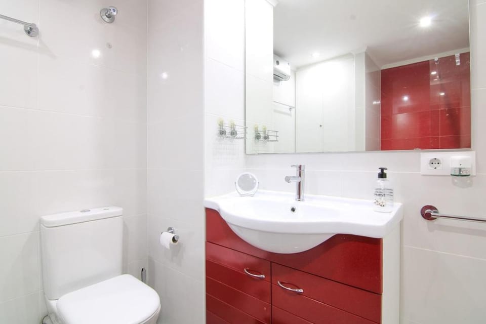1st Line - Esmeralda Apartment in Calp