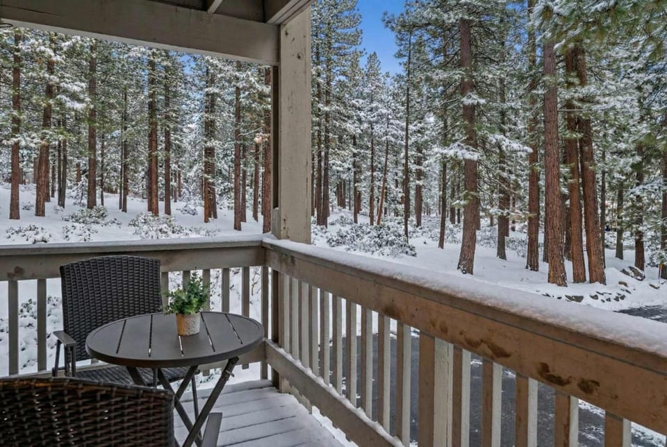 Modern Incline Village Escape Near Lake and Trails House in Incline Village