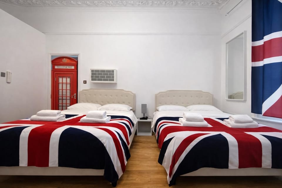 Central London Apartments 4- Hyde Park Apartment in City of Westminster