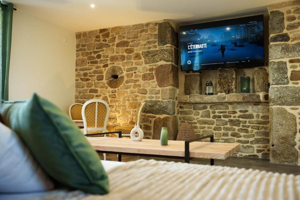 La Belle Aire, chez Christophe Villa in Brittany