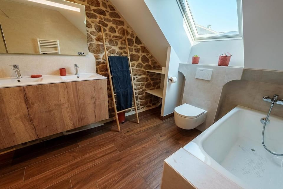 La Belle Aire, chez Christophe Villa in Brittany