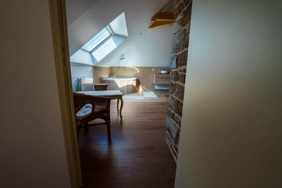 La Belle Aire, chez Christophe Villa in Brittany