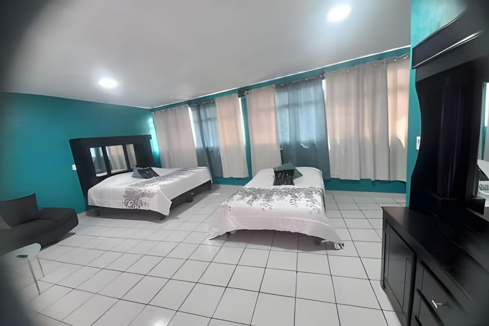 Departamento Acosta 2 Apartment in Hidalgo, Mexico