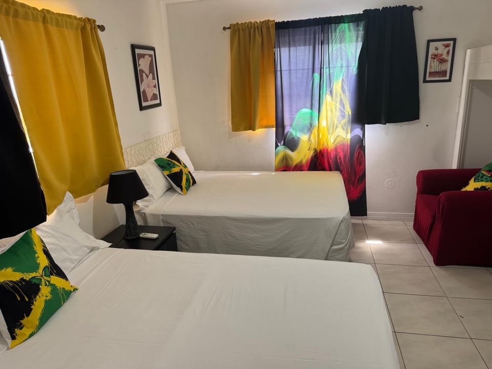 Pearl of the City JAMAICA PEARL Apartment hotel in Kingston