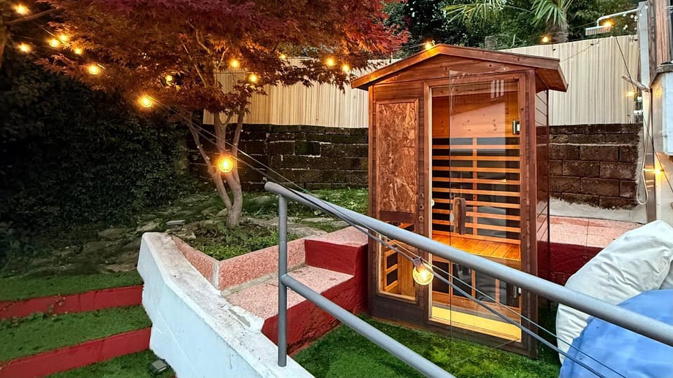 Sauna, Sauna