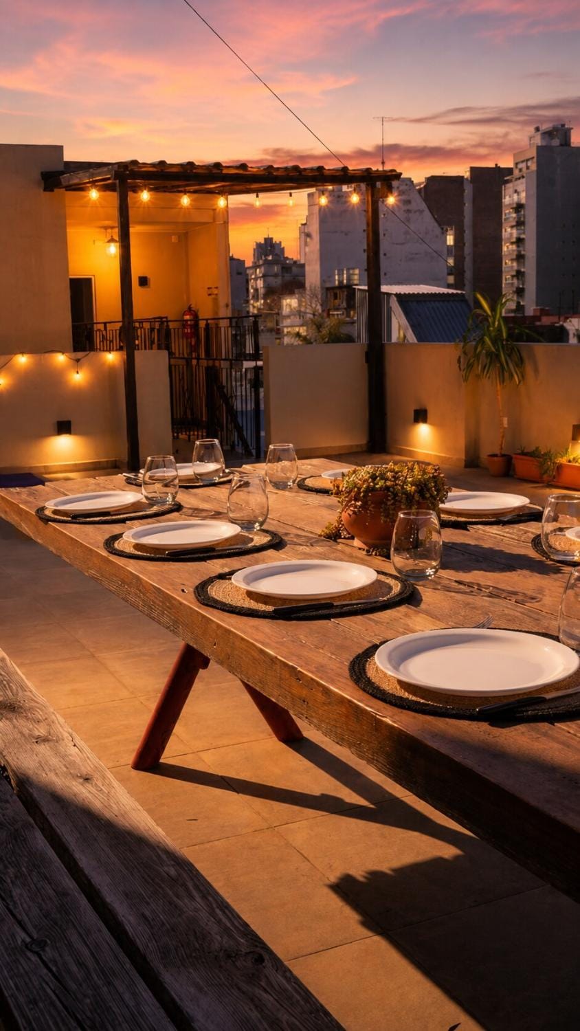 Balcony/Terrace