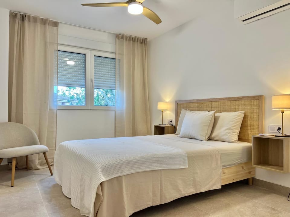 Salzillo Holiday Apartment Apartment in Santiago de la Ribera