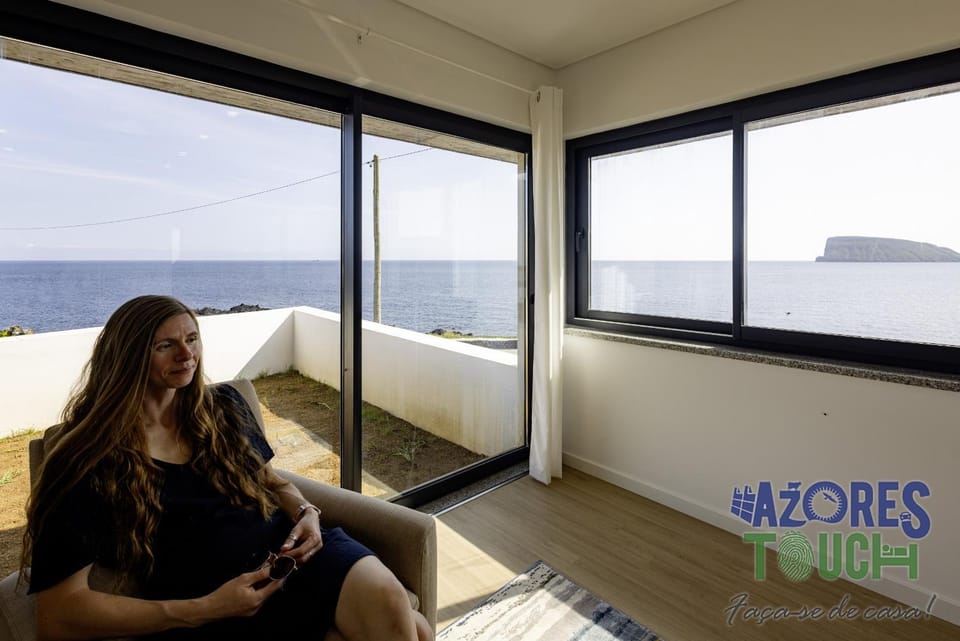 Casa Menino do Mar House in Azores District