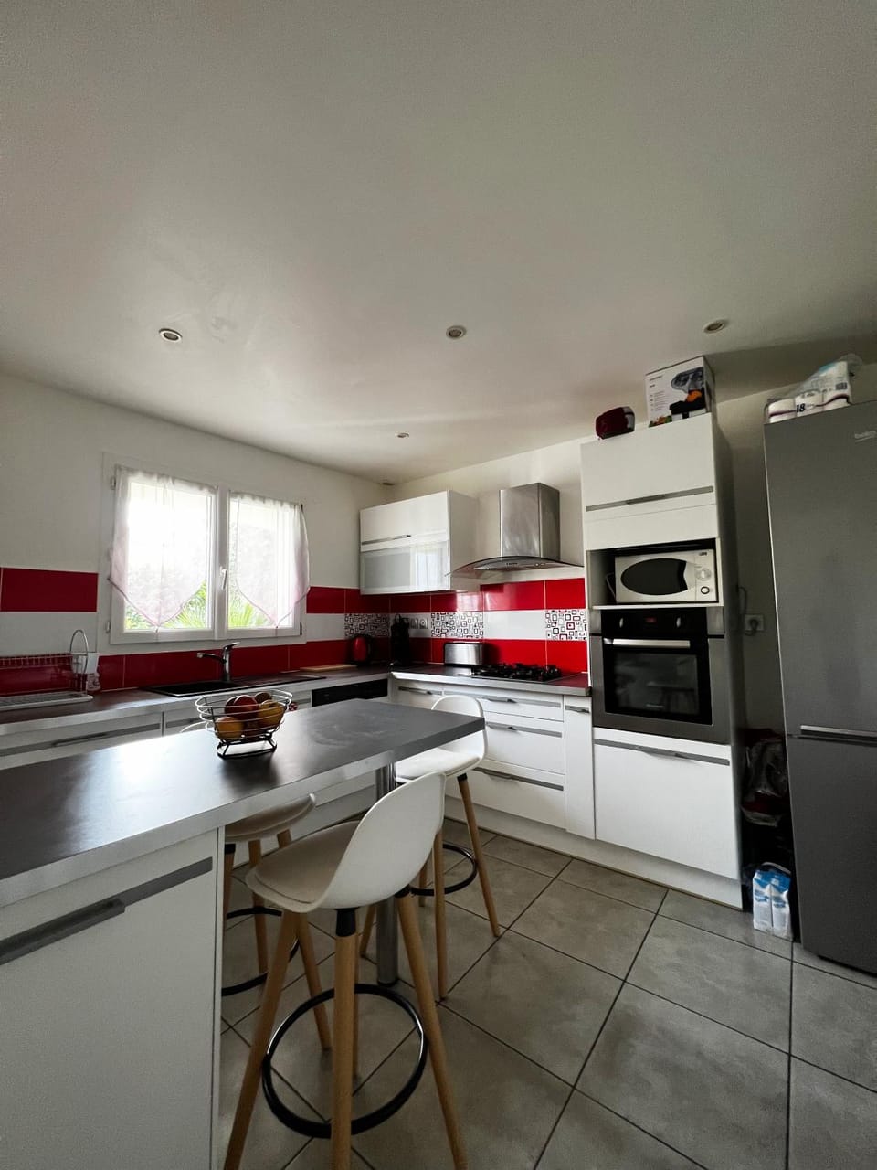 Maison spacieuse agréable Villa in Perpignan