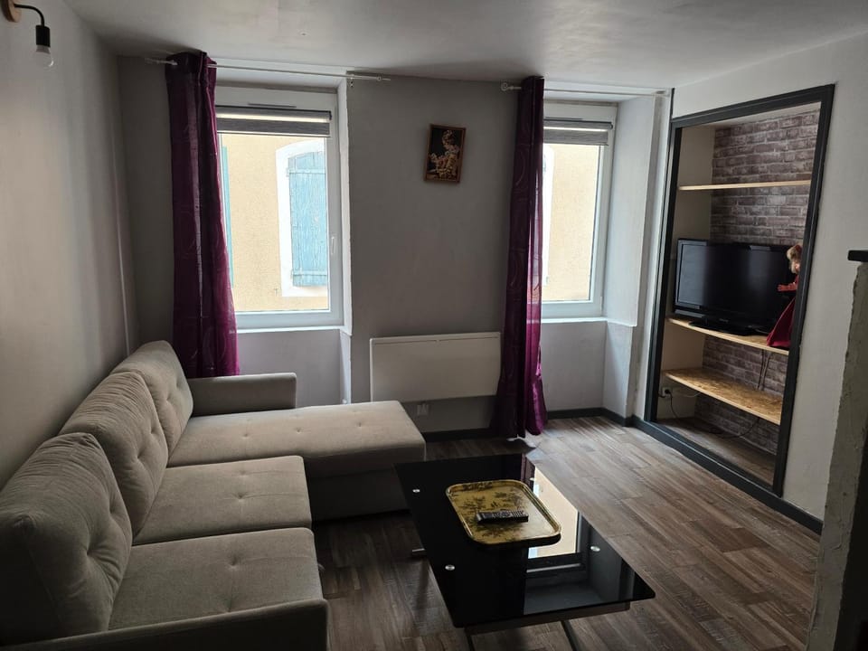 duplex centre ville Apartment in Provence-Alpes-Côte d'Azur