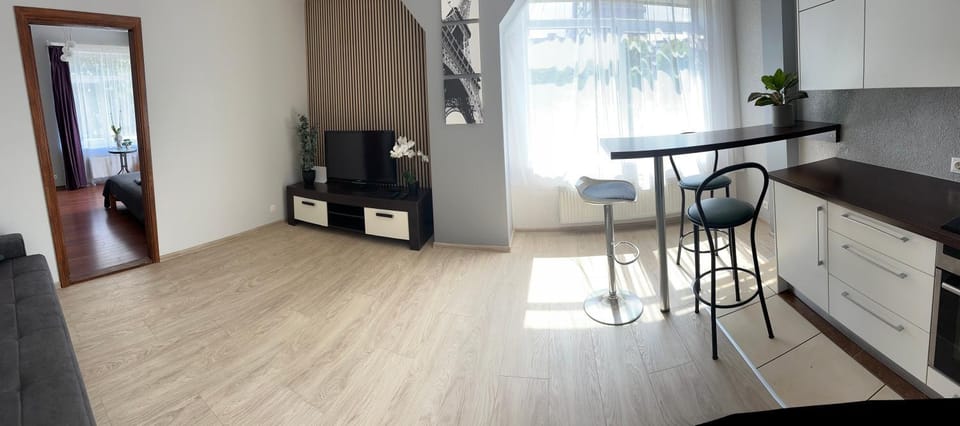 Cozy apartment in Purvciems Apartment in Riga