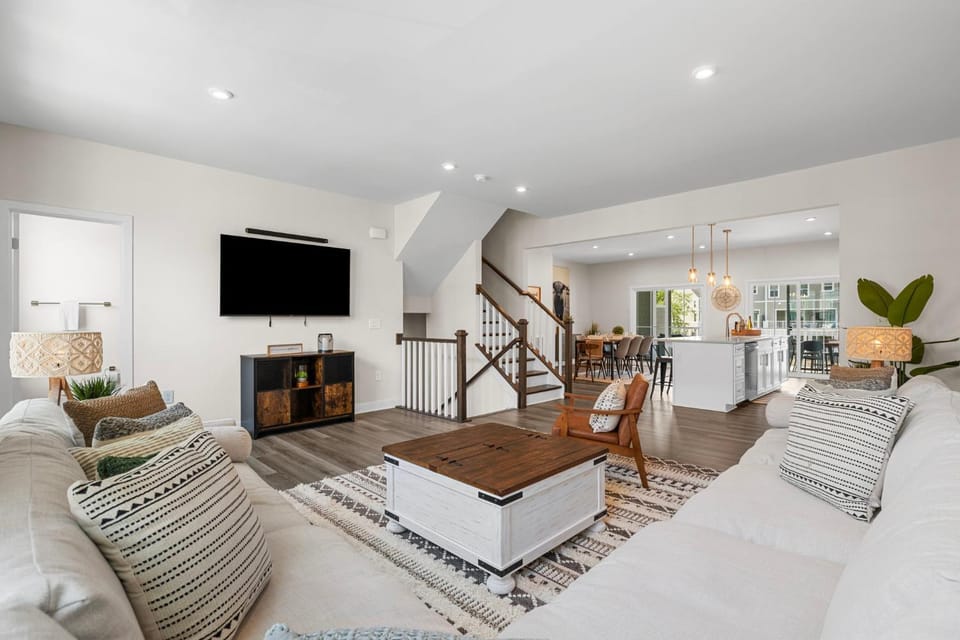 Luxury Family house at Barefoot Resort & Golf House in North Myrtle Beach