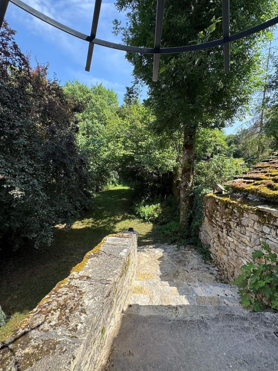 Property building, Natural landscape, Garden, Garden, Garden view