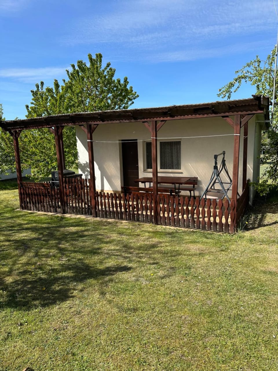 Holiday - domek letniskowy House in Pomeranian Voivodeship