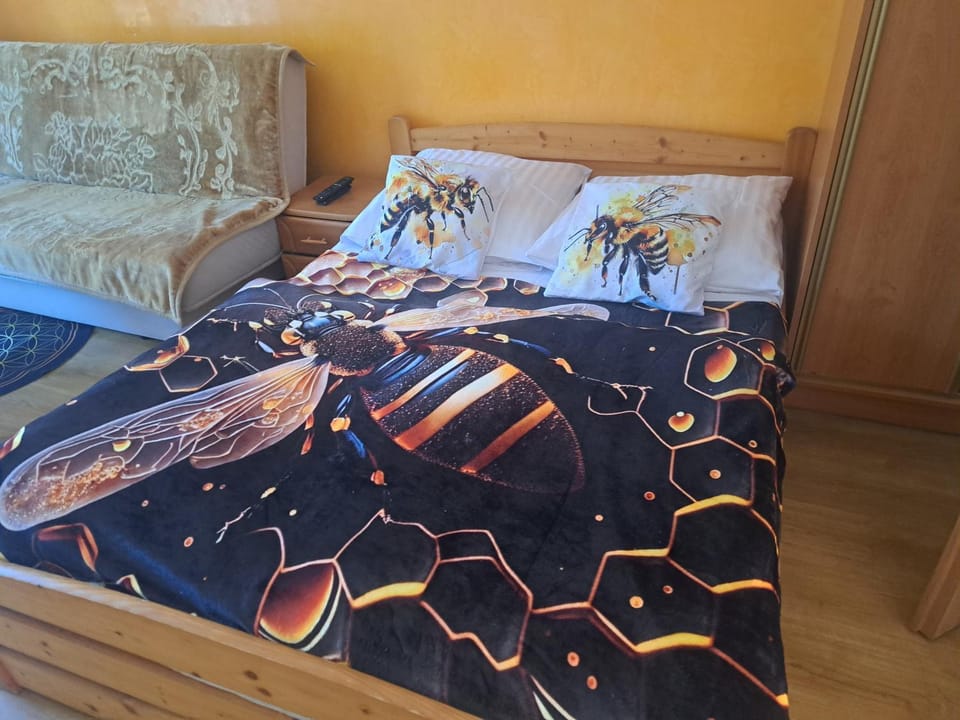 Domek Miodu mi daj House in Czechia