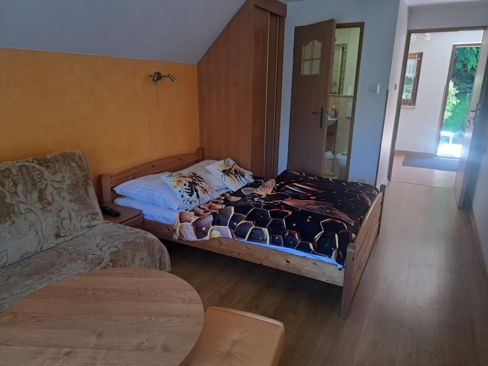 Domek Miodu mi daj House in Czechia