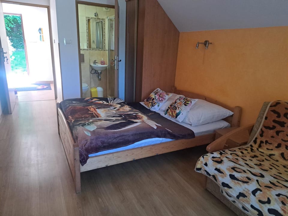 Domek Miodu mi daj House in Czechia