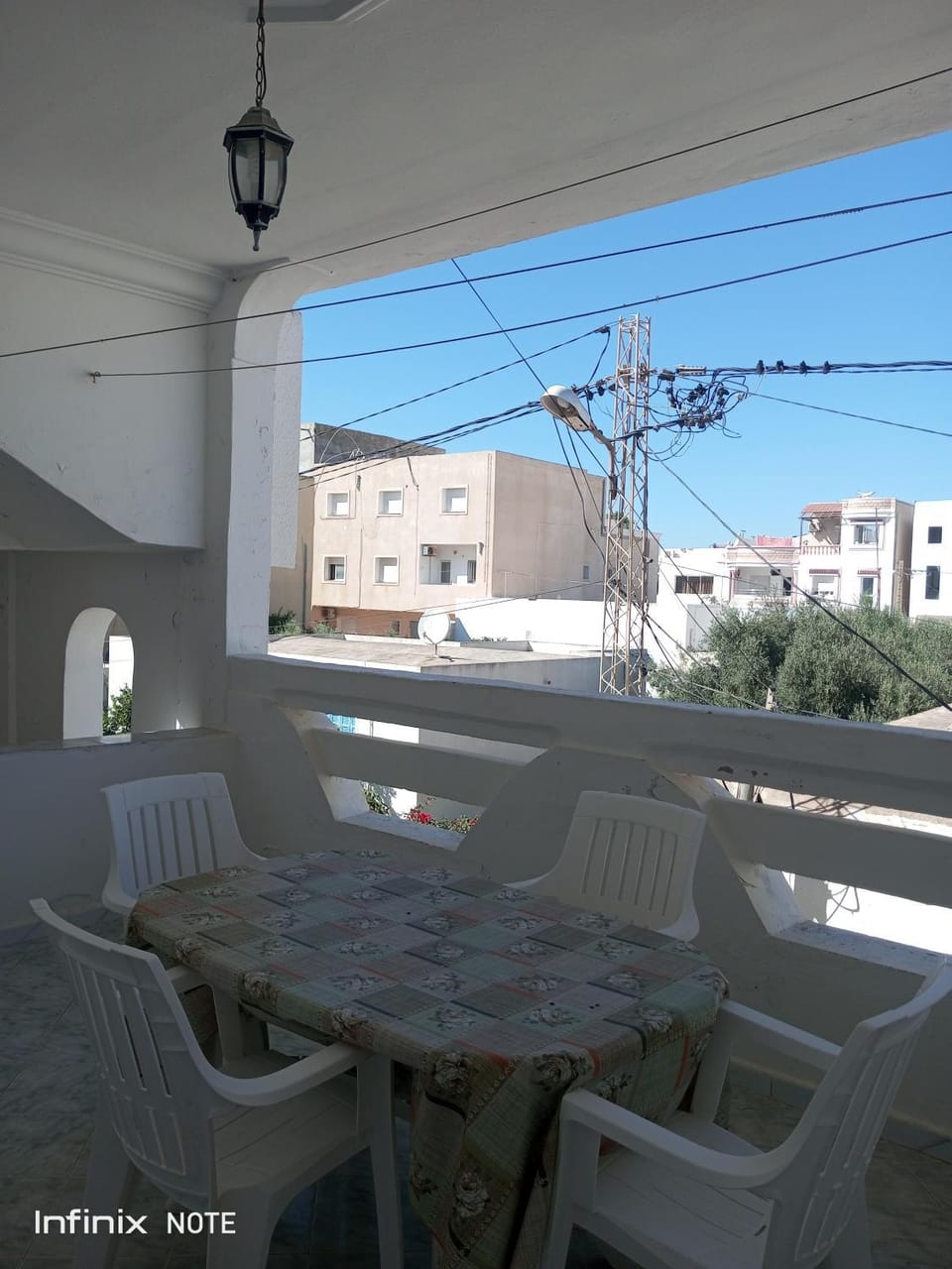 maison à louer Apartment in Tunisia