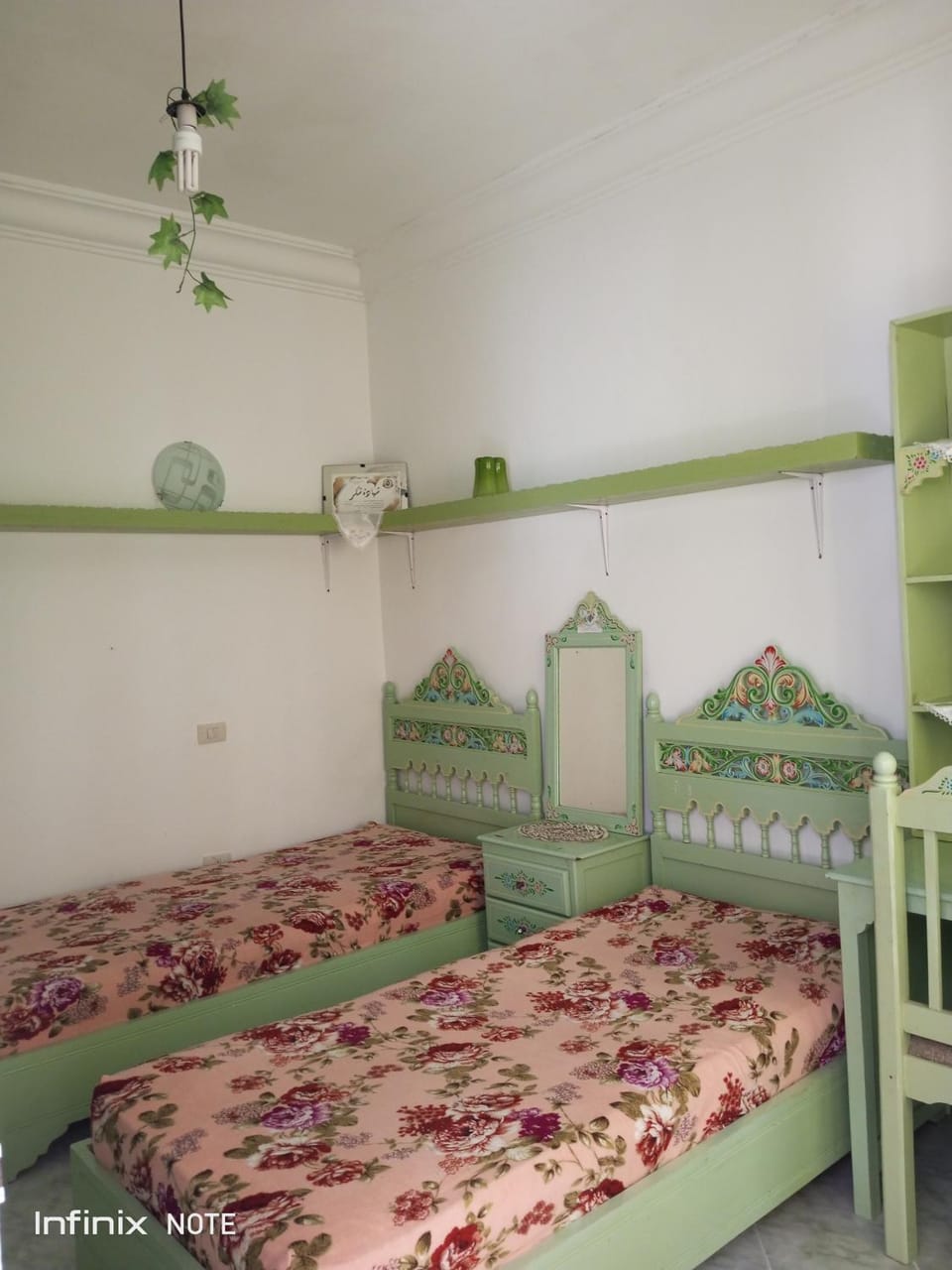 maison à louer Apartment in Tunisia