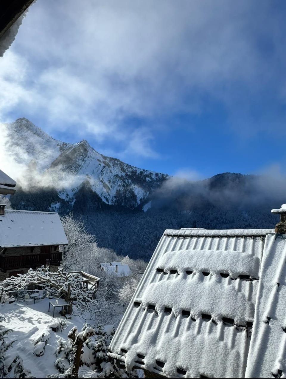 Les Écrins d'or - Maison Les Deux Alpes Chalet in Les Deux Alpes