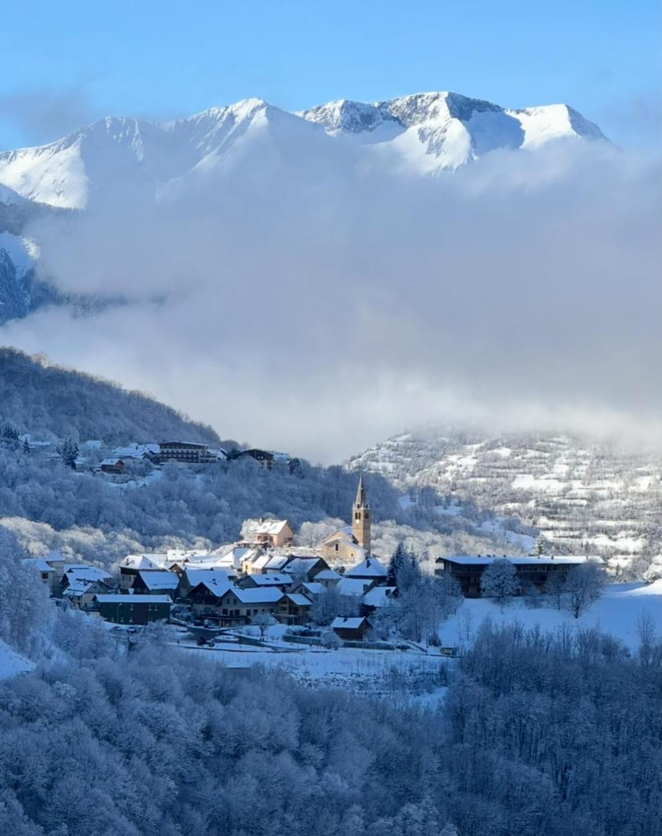 Les Écrins d'or - Maison Les Deux Alpes Chalet in Les Deux Alpes