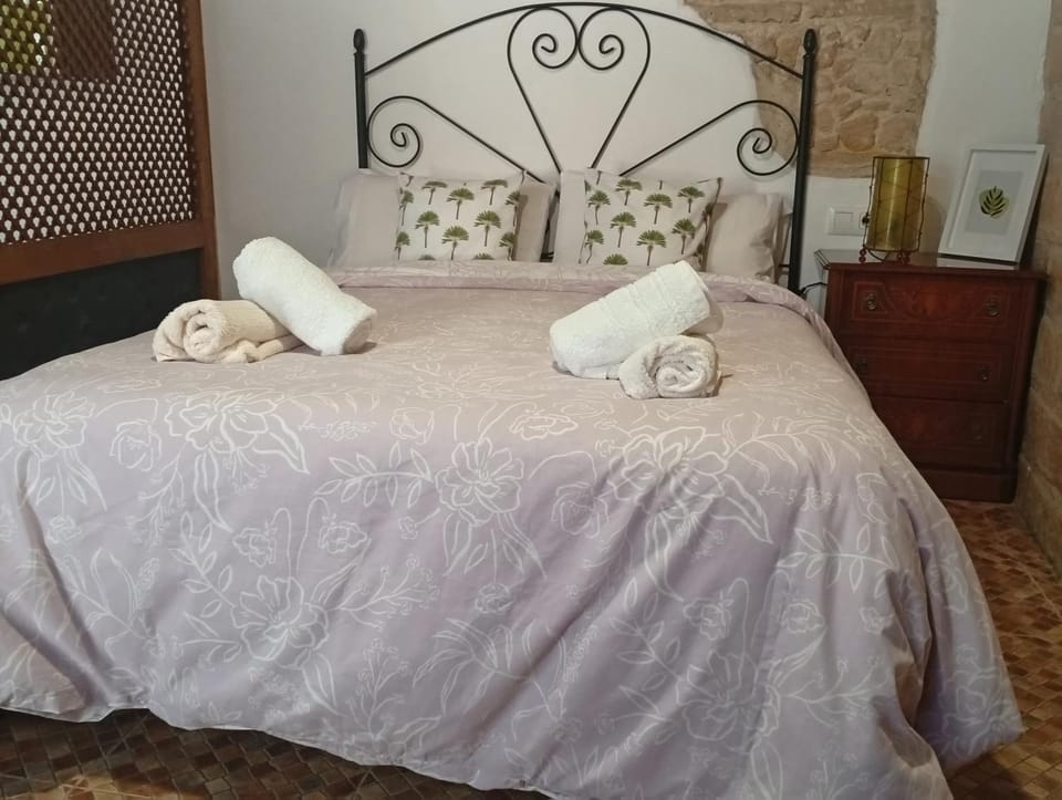 apartamento la damajuana Apartment in Jerez de la Frontera