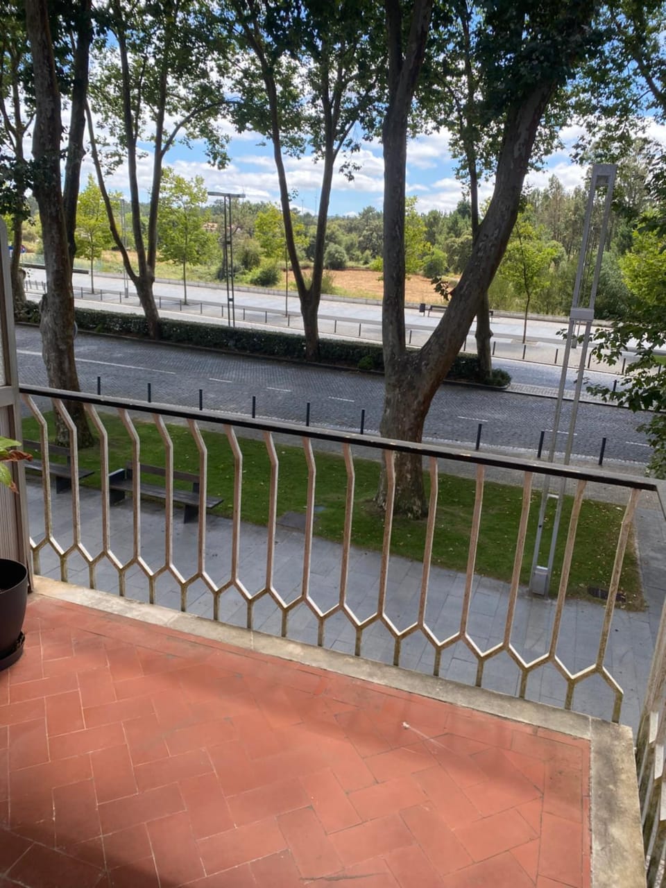 View (from property/room), Balcony/Terrace