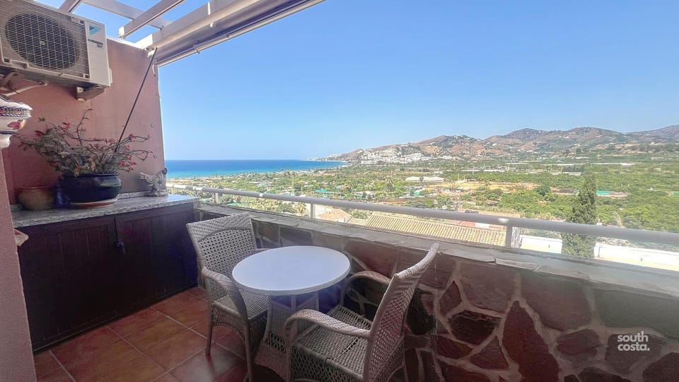 Day, Balcony/Terrace, Sea view
