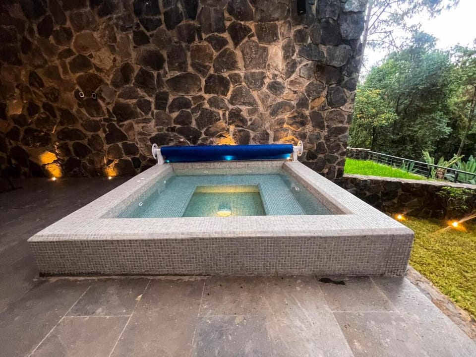 Hot Tub