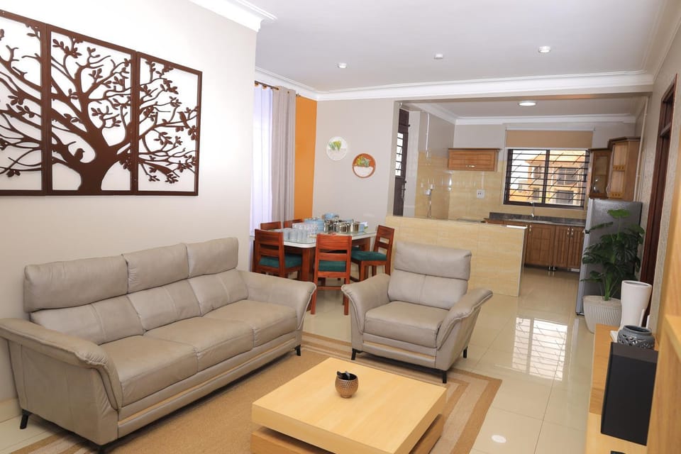 White Cottage Suites Apartment in Kampala