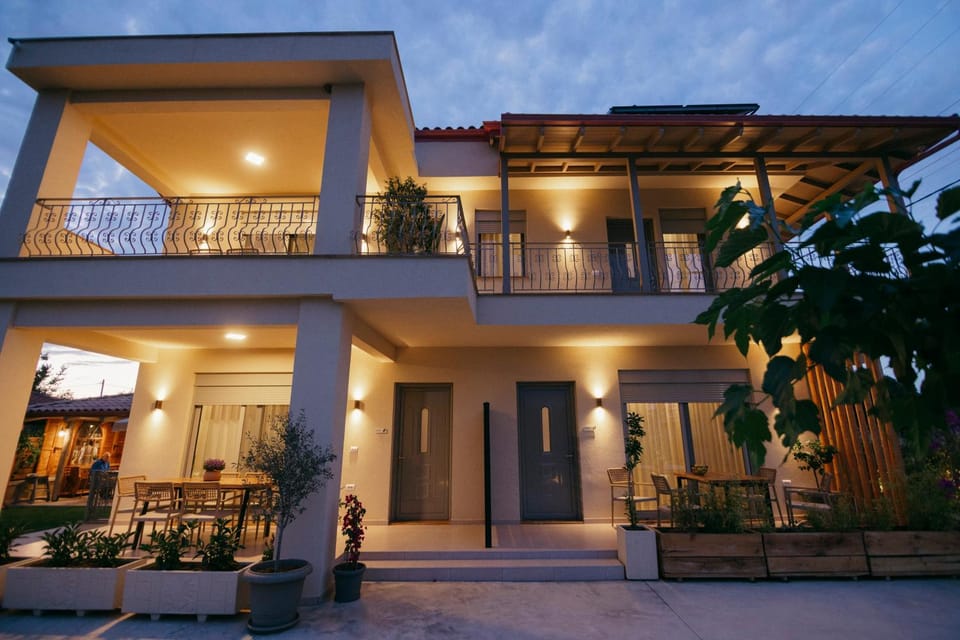 Maresol Villa Villa in Halkidiki