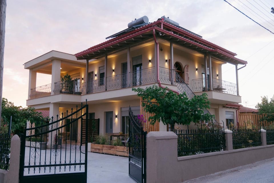 Maresol Villa Villa in Halkidiki