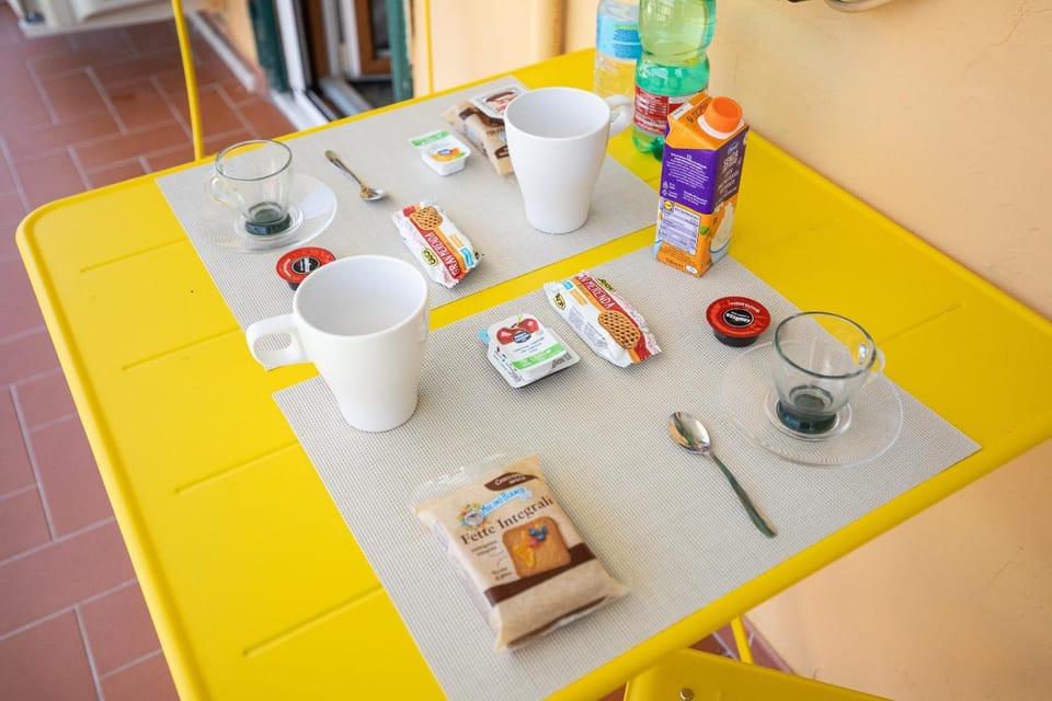 Balcony/Terrace, Breakfast