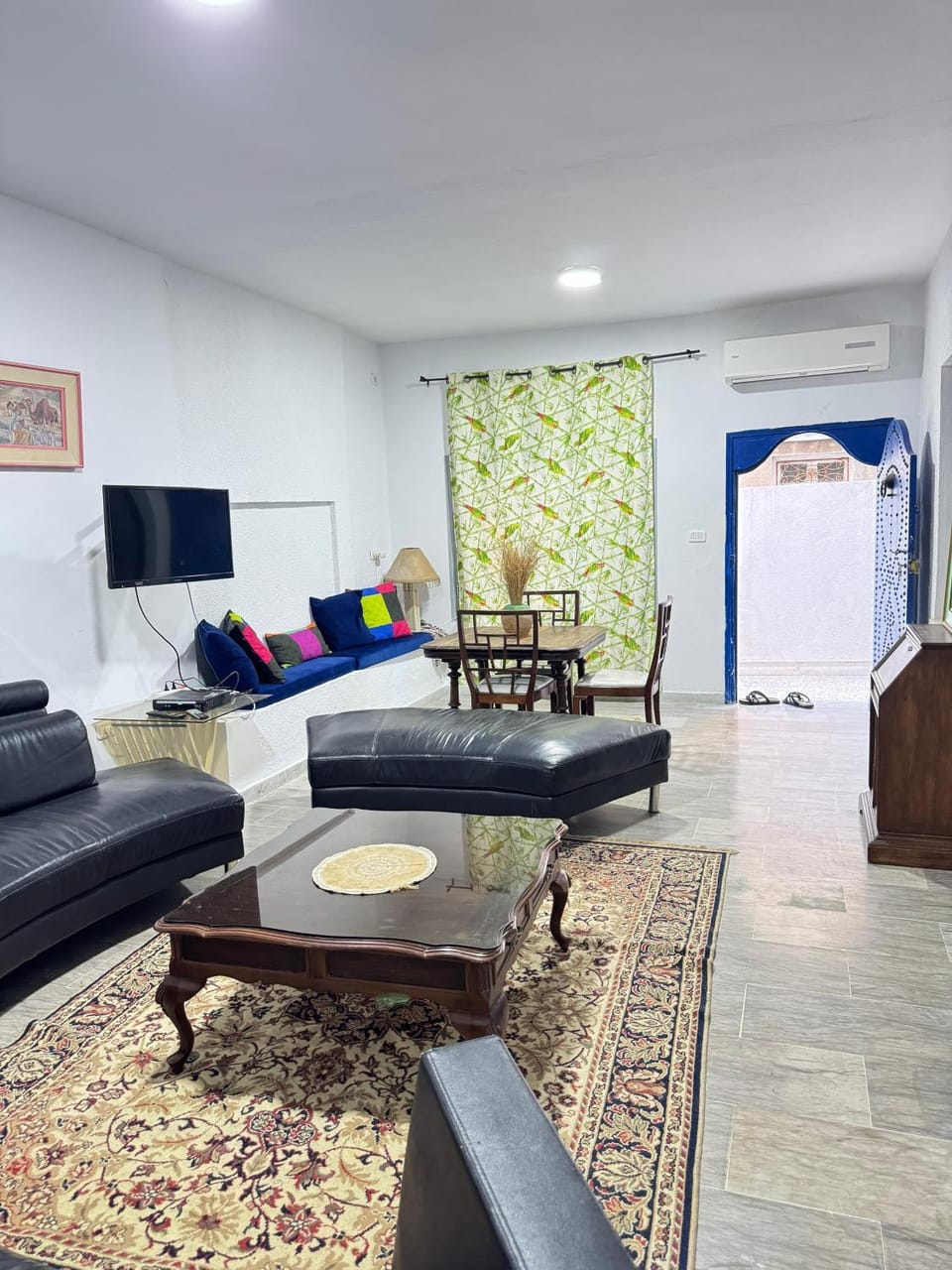 RDC de villa Marsa cité tabbak House in Tunis Governorate, Tunisia