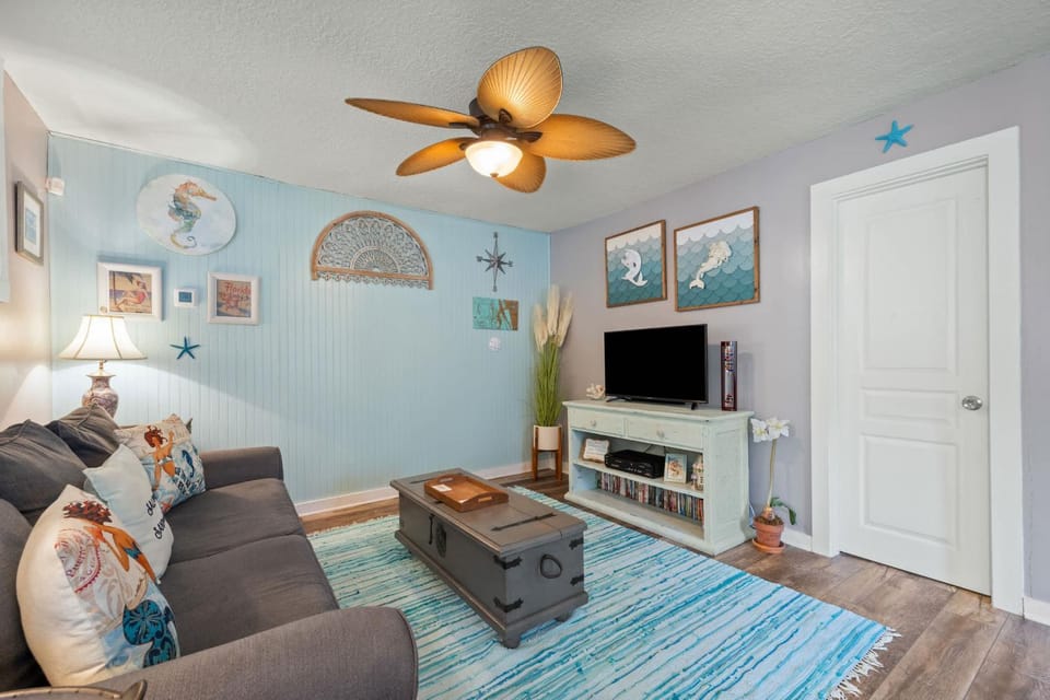 Mermaid Cottage - 3 BDR Charmer House in Saint Augustine