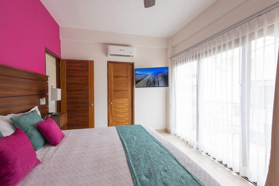 Beautiful view in Gringo Gulch 202 Apartment in Puerto Vallarta
