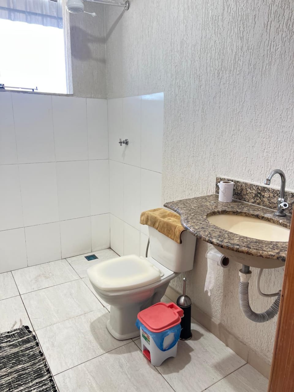 Quartinho da Tranquilidade Hostel in State of São Paulo