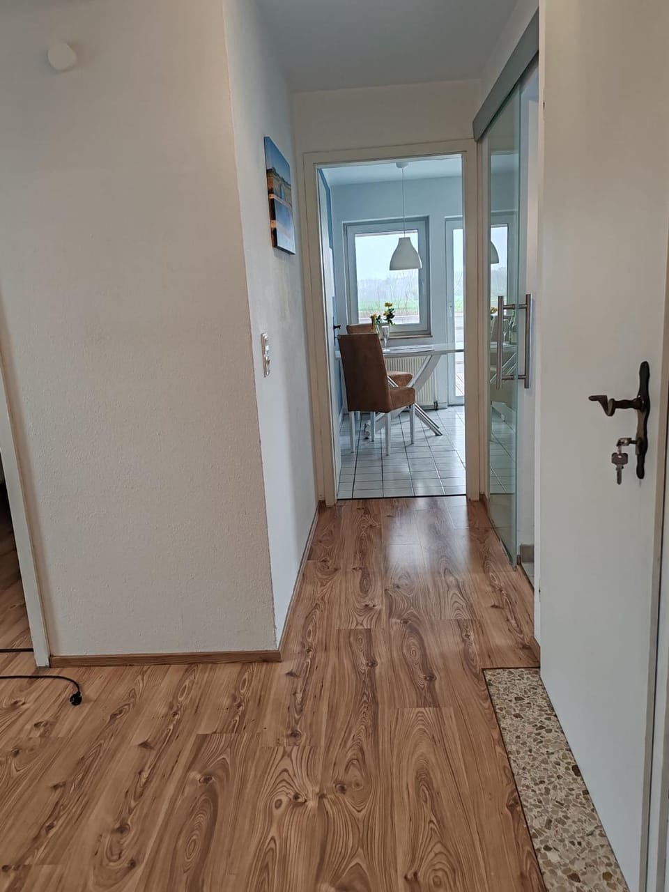 Fernblick Autal Apartment in Schleswig-Holstein