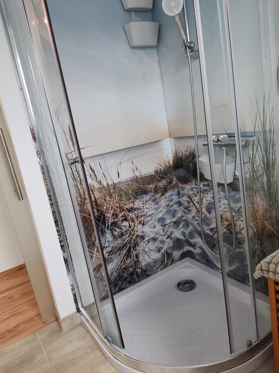 Fernblick Autal Apartment in Schleswig-Holstein