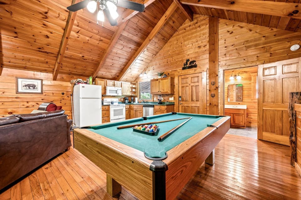 Mountain Dream By Avada Properties House in Gatlinburg