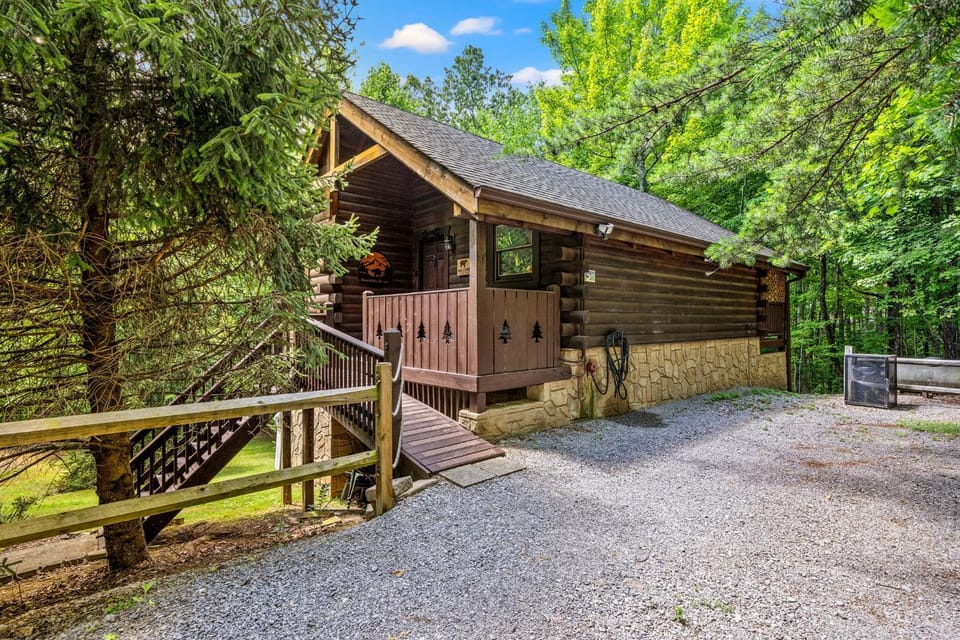 Mountain Dream By Avada Properties House in Gatlinburg