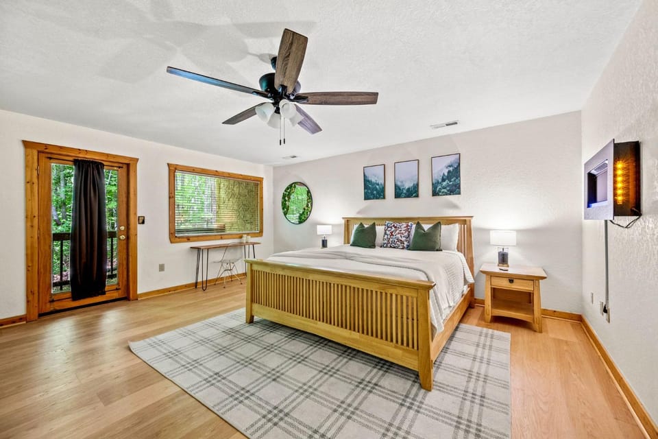 Mountain Dream By Avada Properties House in Gatlinburg