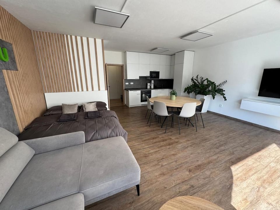 Living room, Seating area, Bedroom