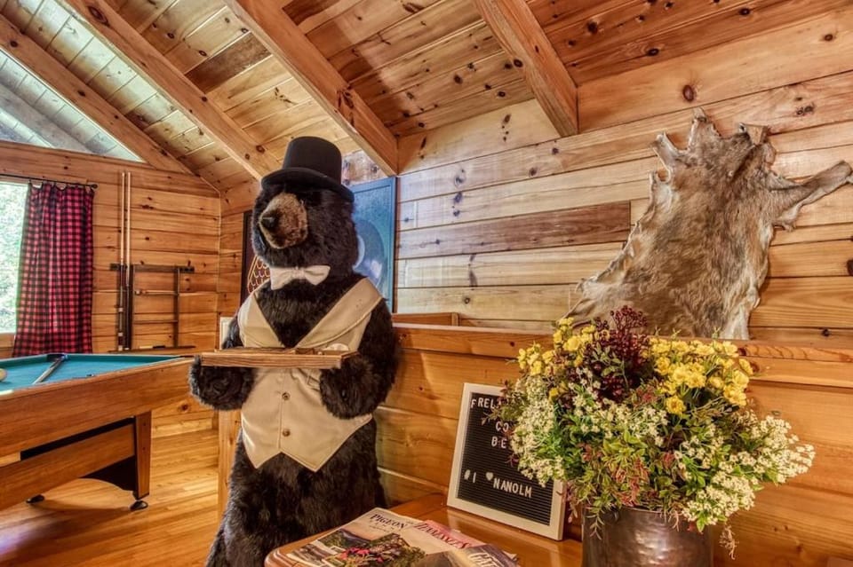 Cozy Bear Lodge By Avada Properties House in Gatlinburg